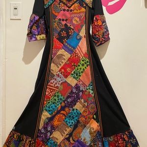 Bohemian dress